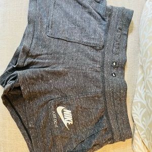 Girls L Nike Cotton Shorts